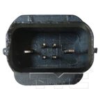 TYC 660640 Power Window Motor and Regulator Assembly - Front Left - view 2