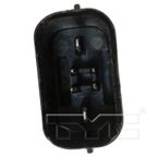TYC 660641 Power Window Motor and Regulator Assembly - Front Right - view 2