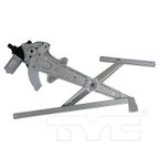 TYC 660643 Window Motor and Regulator Assembly - Front Right - view 3