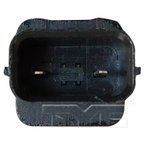 TYC 660643 Window Motor and Regulator Assembly - Front Right - view 4