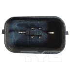 TYC 660648 Window Motor and Regulator Assembly - Front Left - view 4