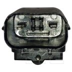 TYC 660650 Power Window Motor and Regulator Assembly - Front Left - view 4