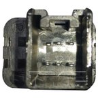TYC 660651 Window Motor and Regulator Assembly - Front Right - view 4