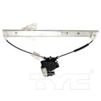 TYC 660654 Window Motor and Regulator Assembly - Front Left - view 3