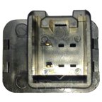 TYC 660658 Power Window Motor and Regulator Assembly - Front Left - view 2