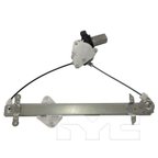 TYC 660659 Window Motor and Regulator Assembly - Front Right - view 3
