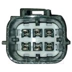 TYC 660662 Window Motor and Regulator Assembly - Front Left - view 2