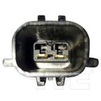 TYC 660664 Window Motor and Regulator Assembly - Rear Left - view 4
