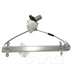 TYC 660665 Window Motor and Regulator Assembly - Front Right - view 3