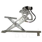 TYC 660668 Window Motor and Regulator Assembly - Front Left - view 1