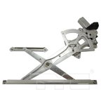 TYC 660669 Window Motor and Regulator Assembly - Front Right - view 1