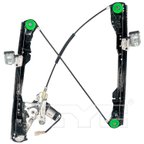 TYC 660680 Window Motor and Regulator Assembly - Front Left - view 1