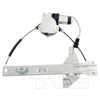 TYC 660682 Window Motor and Regulator Assembly - Rear Left - view 3