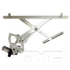 TYC 660688 Window Motor and Regulator Assembly - Front Left - view 3