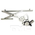 TYC 660688 Window Motor and Regulator Assembly - Front Left - view 1