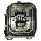 TYC 660688 Window Motor and Regulator Assembly - Front Left - view 2