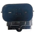 TYC 660691 Window Motor and Regulator Assembly - Front Right - view 4
