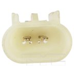 TYC 660712 Window Motor and Regulator Assembly - Rear Left - view 2