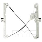 TYC 660720 Window Regulator - Front Left - view 2