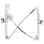 TYC 660720 Window Regulator - Front Left - view 1