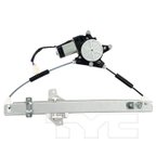 TYC 660721 Window Motor and Regulator Assembly - Front Right - view 3