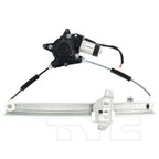 TYC 660721 Window Motor and Regulator Assembly - Front Right - view 1