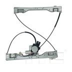 TYC 660724 Window Motor and Regulator Assembly - Front Left - view 1