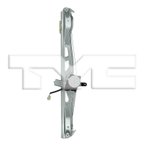 TYC 660725 Window Motor and Regulator Assembly - Front Right - view 3