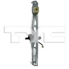 TYC 660726 Window Motor and Regulator Assembly - Front Left - view 3