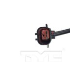 TYC 660728 Window Motor and Regulator Assembly - Front Left - view 2