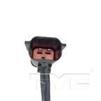 TYC 660729 Window Motor and Regulator Assembly - Front Right - view 2