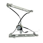 TYC 660733 Window Motor and Regulator Assembly - Front Right - view 1