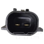 TYC 660735 Window Motor and Regulator Assembly - Front Right - view 2