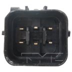 TYC 660737 Window Motor and Regulator Assembly - Front Left - view 2
