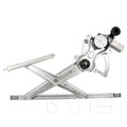 TYC 660738 Window Motor and Regulator Assembly - Front Right - view 3