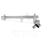 TYC 660742 Window Motor and Regulator Assembly - Front Right - view 3