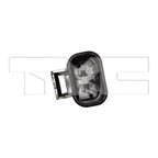 TYC 660747 Window Motor and Regulator Assembly - Rear Right - view 2