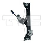 TYC 660752 Window Motor and Regulator Assembly - Front Left - view 3