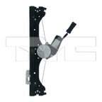 TYC 660752 Window Motor and Regulator Assembly - Front Left - view 1