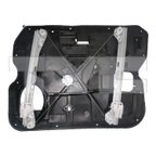TYC 660754 Window Motor and Regulator Assembly - Front Left - view 3