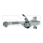 TYC 660756 Window Motor and Regulator Assembly - Rear Left - view 1