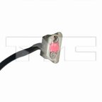 TYC 660760 Window Motor and Regulator Assembly - Front Left - view 2