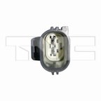 TYC 660764 Window Motor and Regulator Assembly - Rear Left - view 2
