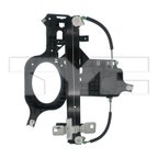 TYC 660766 Window Motor and Regulator Assembly - Rear Left - view 3