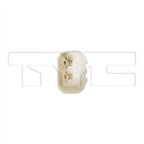 TYC 660767 Window Motor and Regulator Assembly - Rear Right - view 2
