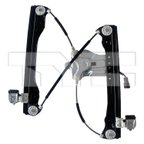 TYC 660769 Window Motor and Regulator Assembly - Front Right - view 3