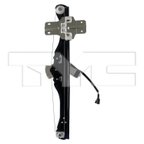 TYC 660771 Window Motor and Regulator Assembly - Front Right - view 3