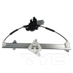 TYC 660776 Window Motor and Regulator Assembly - Front Left - view 1