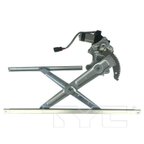 TYC 660781 Window Motor and Regulator Assembly - Front Right - view 1