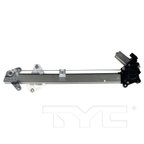TYC 660782 Window Motor and Regulator Assembly - Front Left - view 3